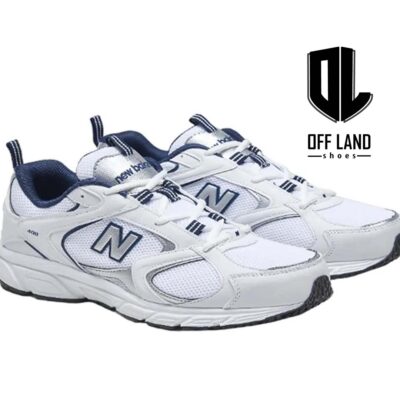 کفش ورزشی سفید نیوبالانس ان بی New Balance NB