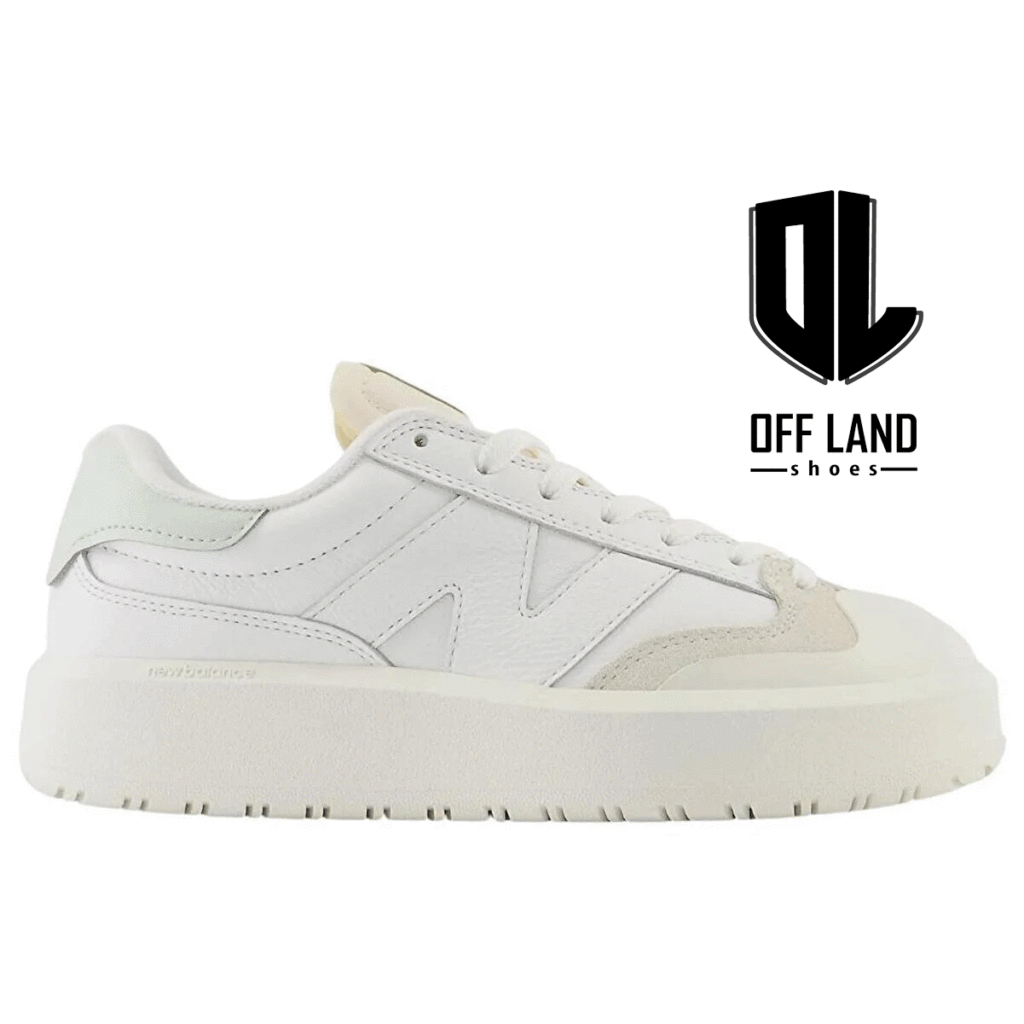 کفش نیوبالانس زنانه سفید طوسی New Balance White / Silverکفش نیوبالانس زنانه سفید طوسی New Balance White / Silver