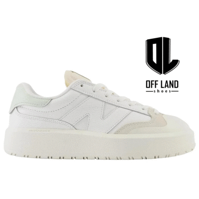 کفش نیوبالانس زنانه سفید طوسی New Balance White / Silverکفش نیوبالانس زنانه سفید طوسی New Balance White / Silver