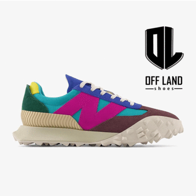 کفش ورزشی زنانه کالر میکس نیوبالانسNew Balance XC-72 Mix Color