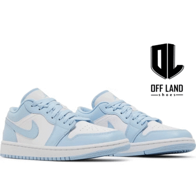 نایک ایر جردن 1 کم آلومینیومی Nike Air Jordan 1 Low Aluminum