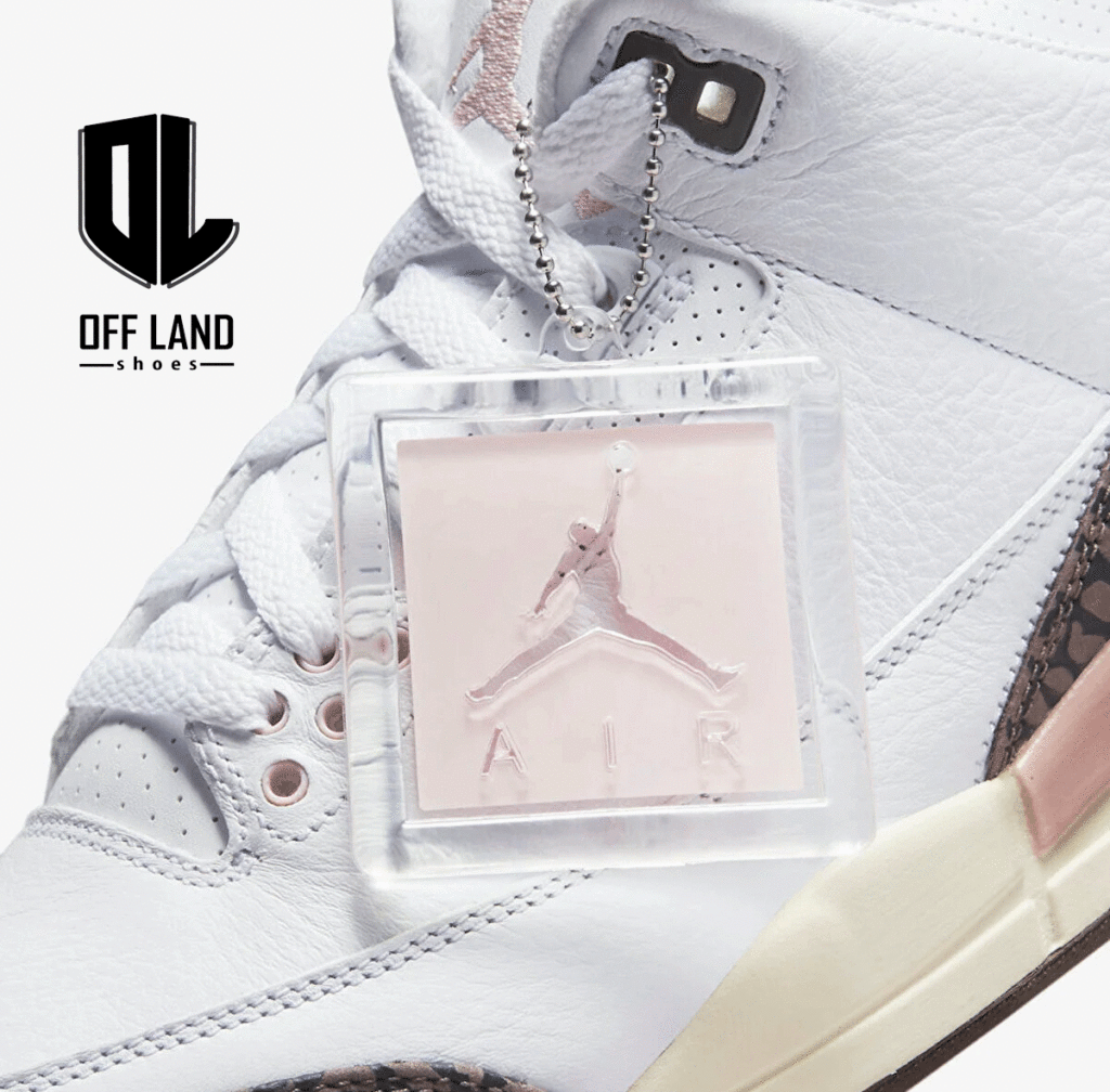 کفش زنانه رترو نایک ایر جردن Nike Aır Jordan 3 Retro