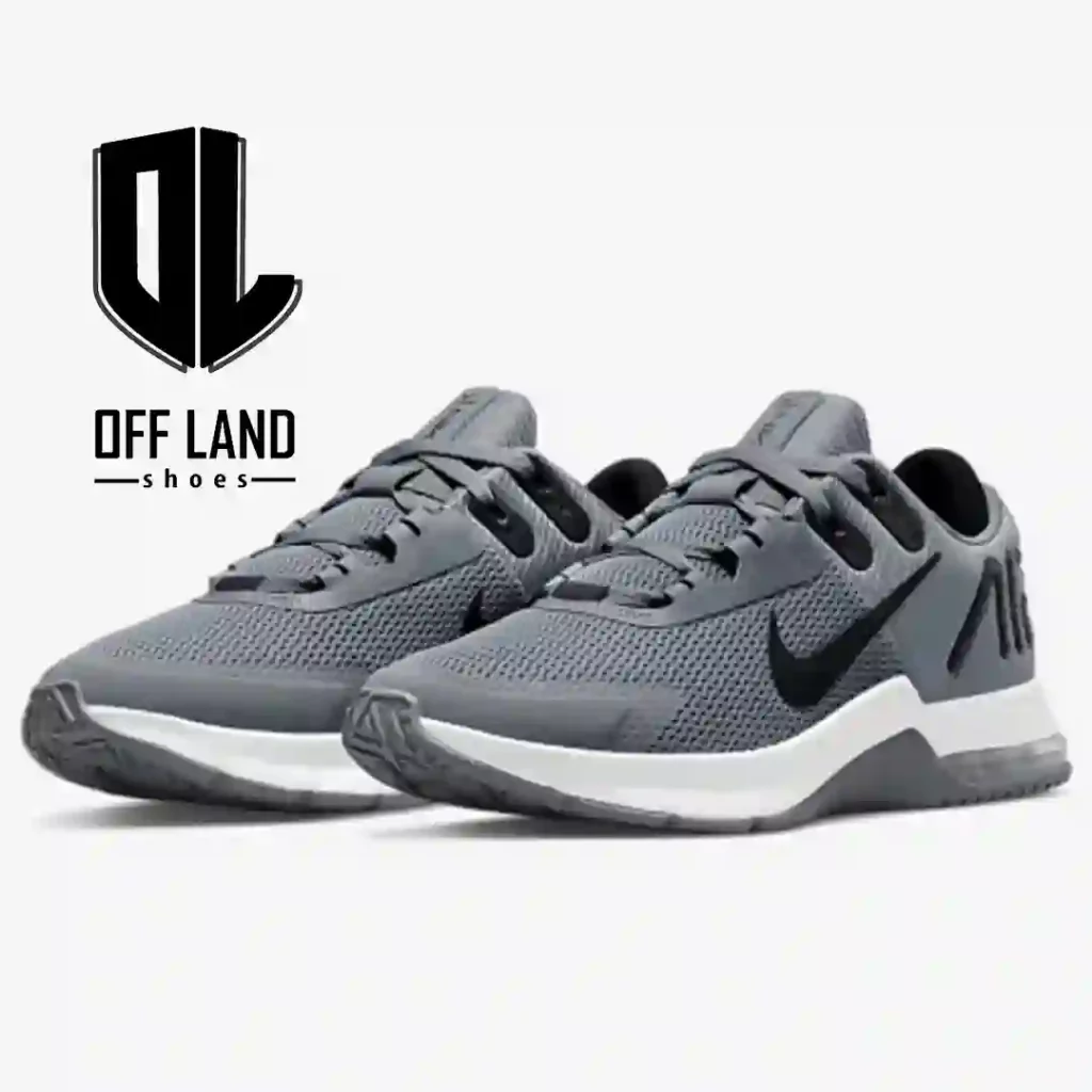 کفش ورزشی مردانه طوسی نایک ایرمکس آلفا ترینر 4 Nike Air Max Alpha Trainer 4