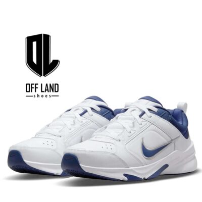 کفش اسپورت مردانه سفید نایک دیفایل دی Nike Defyallday