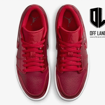 کفش جردن 1 انار Nike Jordan 1 Low Se Pomegranate