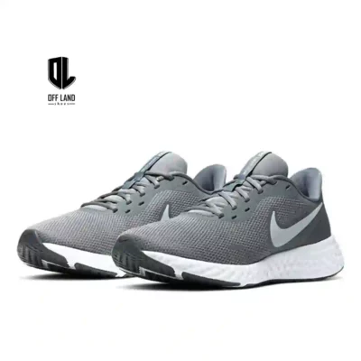 کفش نایک دویدن مردانه خاکستری Nike Running