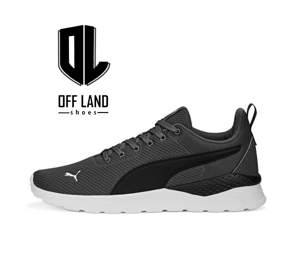 کفش اسپرت مردانه خاکستری پوما انزارون لایت Puma Anzarun Lite