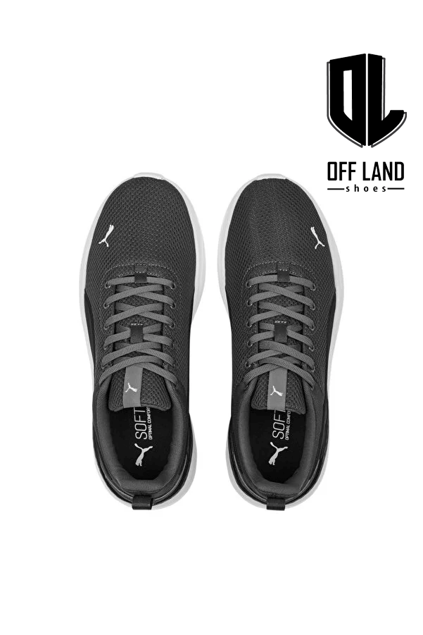 puma-anzarun-lite-245 کفش اسپرت مردانه خاکستری پوما انزارون لایت Puma Anzarun Lite