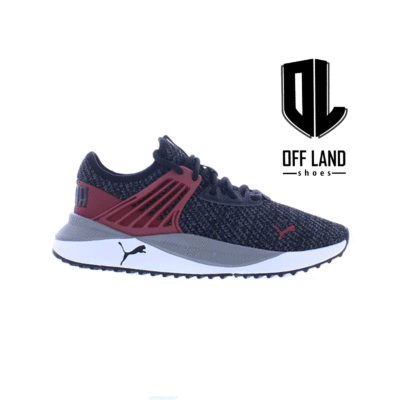 کتانی پیاده روی پوما پیسر مردانه Puma Pacer Future Doubleknit