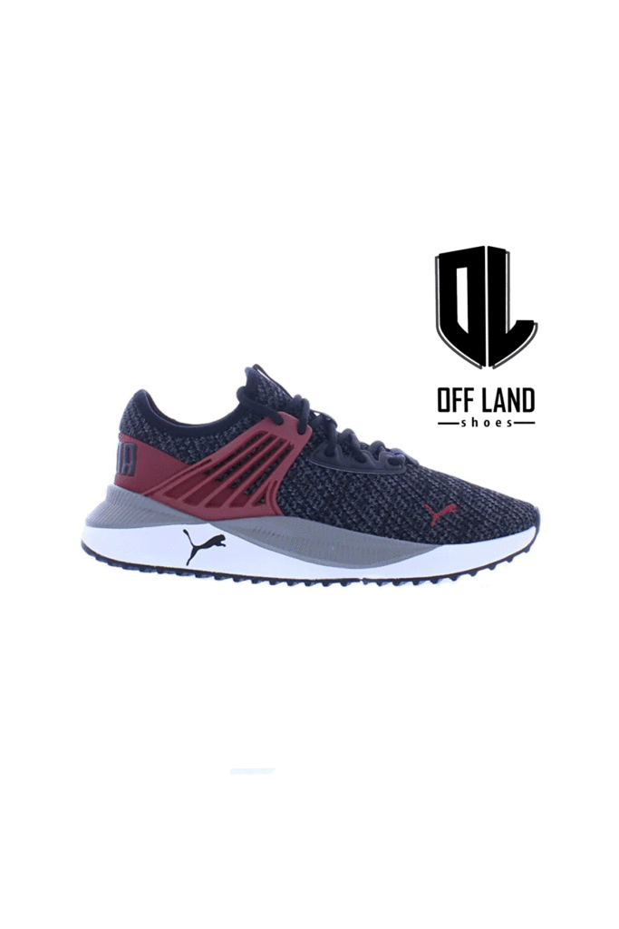 کتانی پیاده روی پوما پیسر مردانه Puma Pacer Future Doubleknit