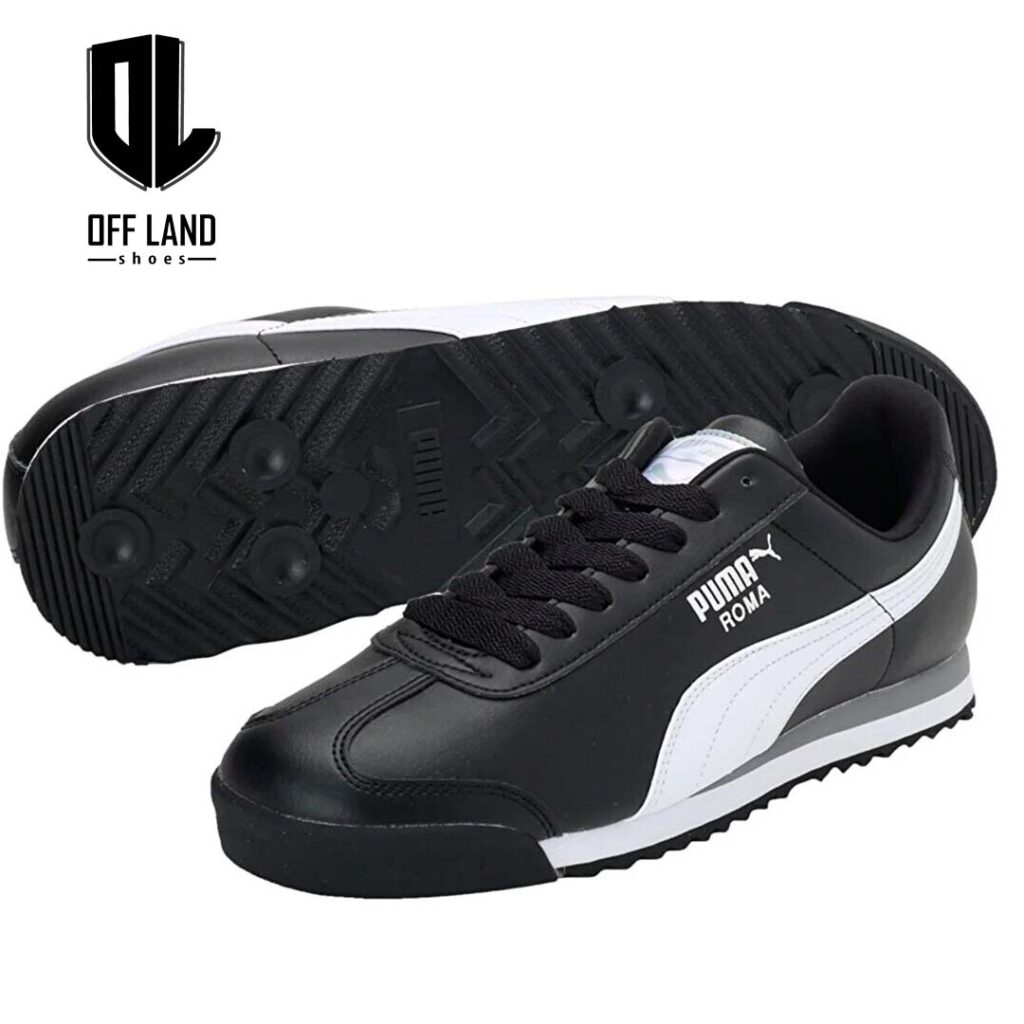 کتونی مردانه مشکی رنگ پوما روما بیسیک Puma Roma Basic