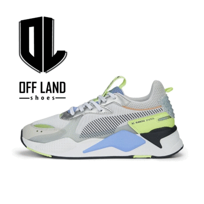پوما ار ایکس مردانه سفید Puma Rs-x Easter Goodies White