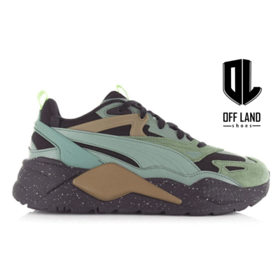 کفش مردانه پوما ار اس Puma Rs-X Effect Speckle کفش مردانه پوما ار اس Puma Rs-X Effect Speckle