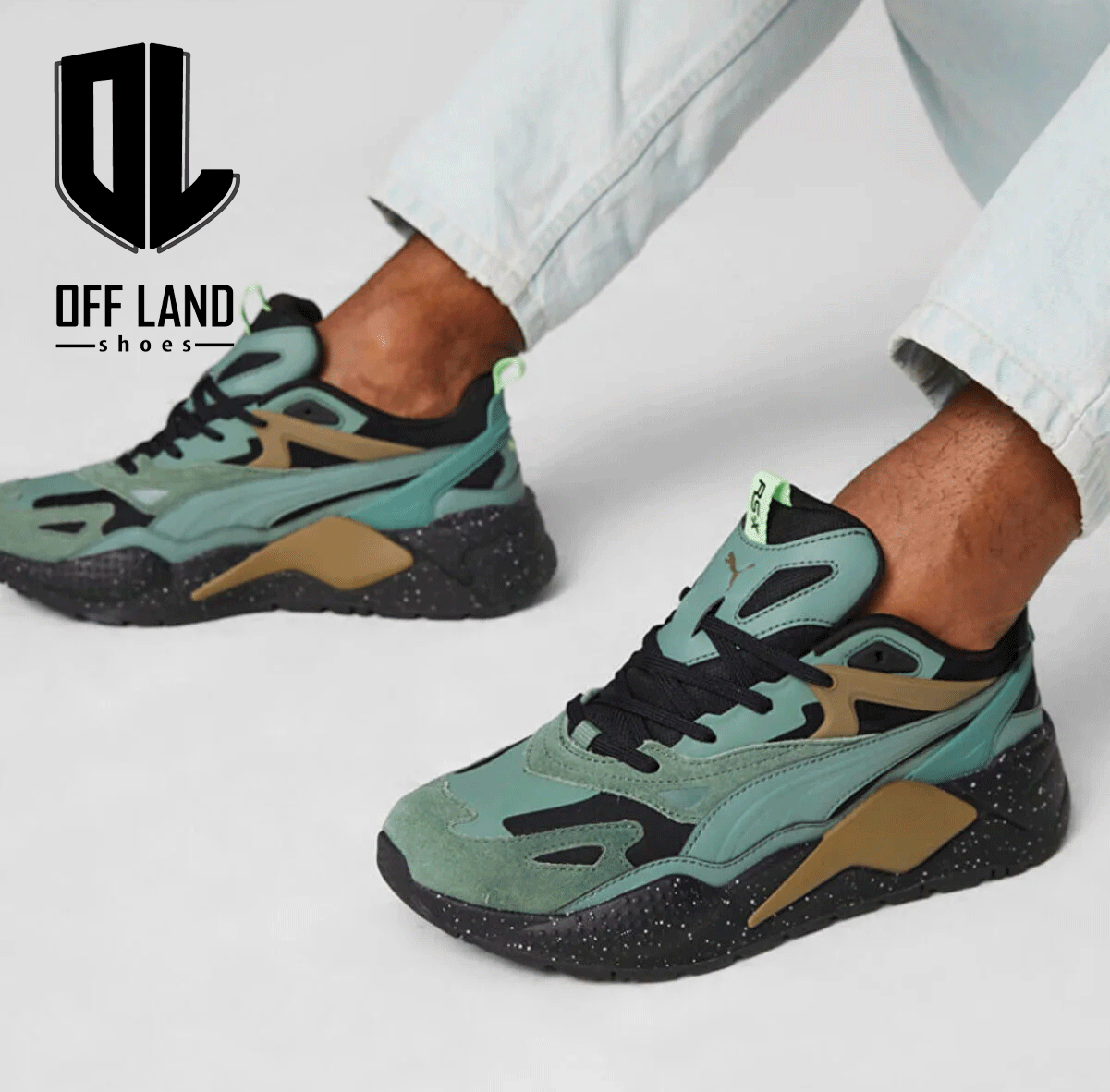 puma-rs-x-effect-speckle8 کفش مردانه پوما ار اس Puma Rs-X Effect Speckle