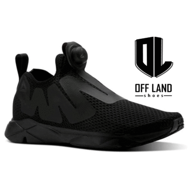 کفش ریباک جورابی مشکیReebok black shoes