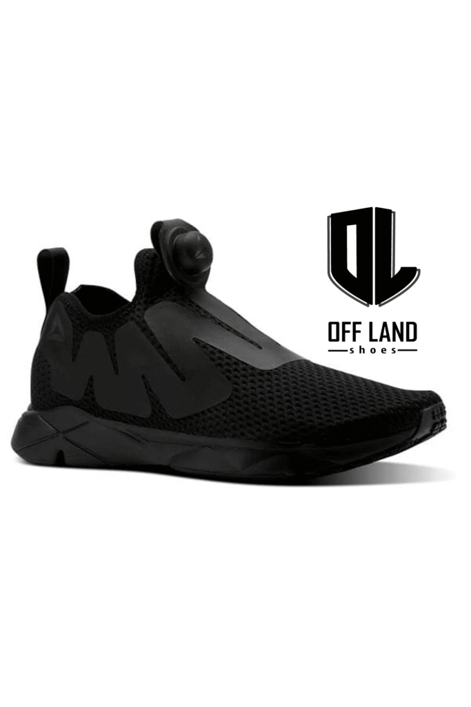کفش ریباک جورابی مشکیReebok black shoes