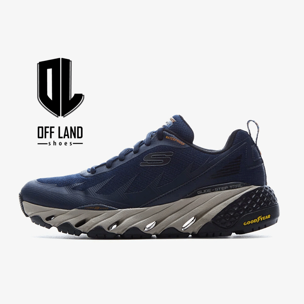 کفش گلید استپ اسکیچرزSkechers Glide-Step Trail