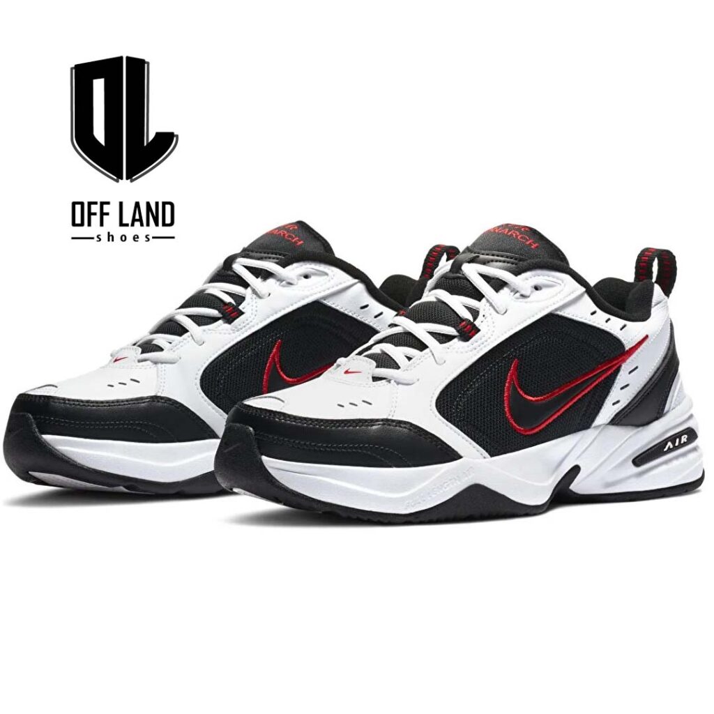 کفش اسپرت مردانه مشکی نایک ایر مونارچ | Nike Air Monarch Iv