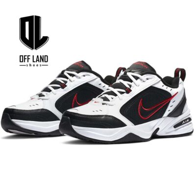 کفش اسپرت مردانه مشکی نایک ایر مونارچ | Nike Air Monarch Iv