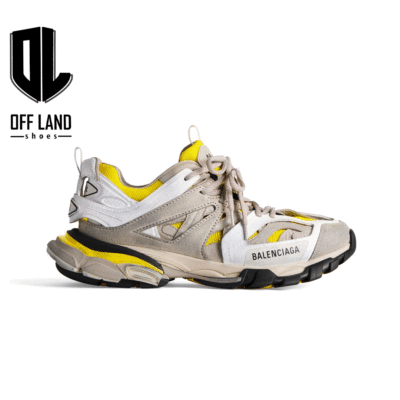 کفش ورزشی زنانه بالنسیاگا ترکTrack Sneaker