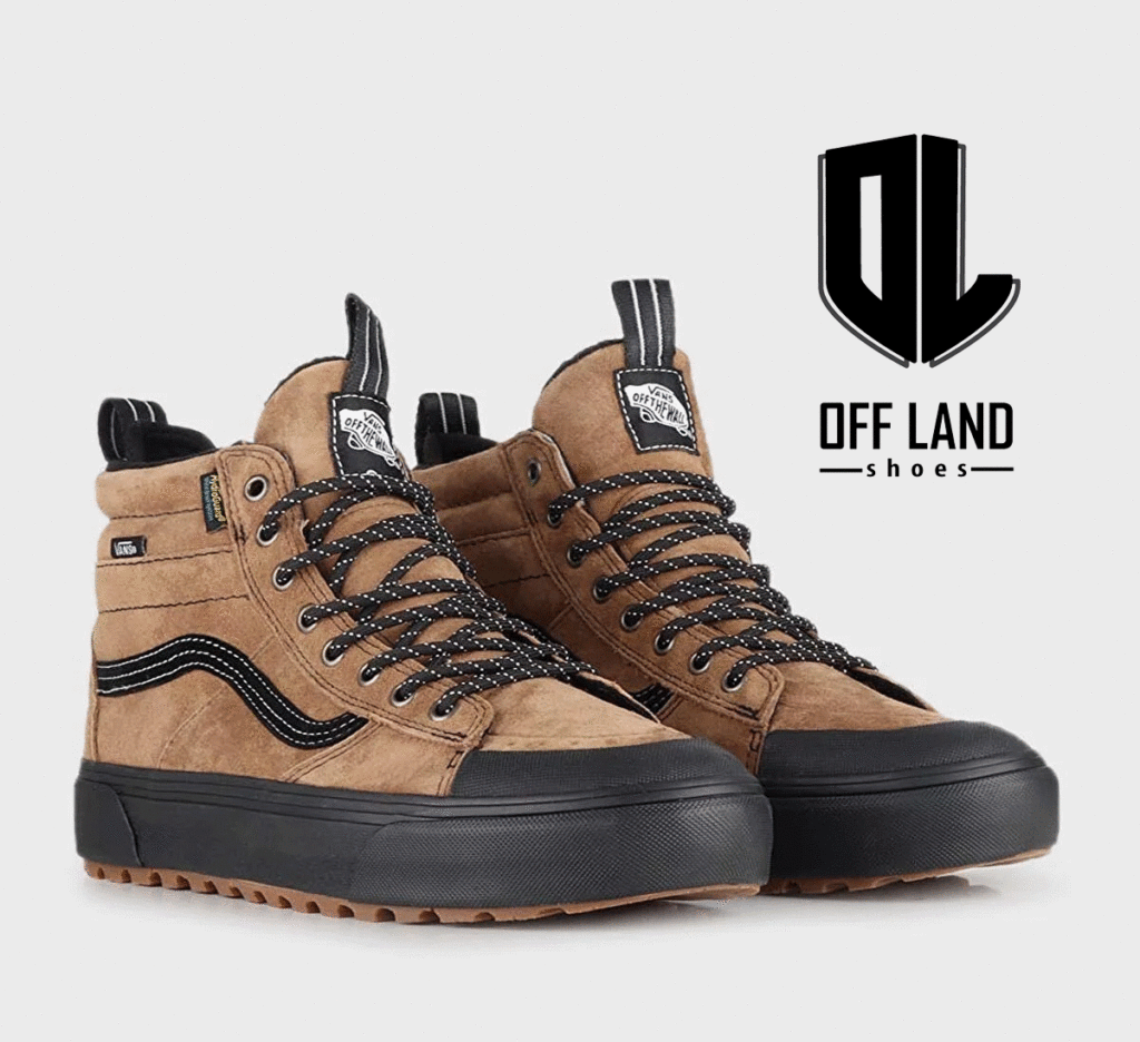 کفش ونس UA SK8جیر عایق دار ضد آبVans UA SK8