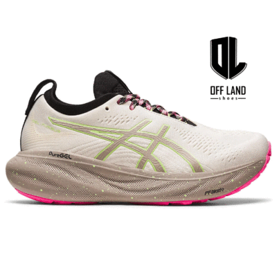 کفش رانینگ اسیکس نیم بوس 25 TrAsics Gel-nimbus