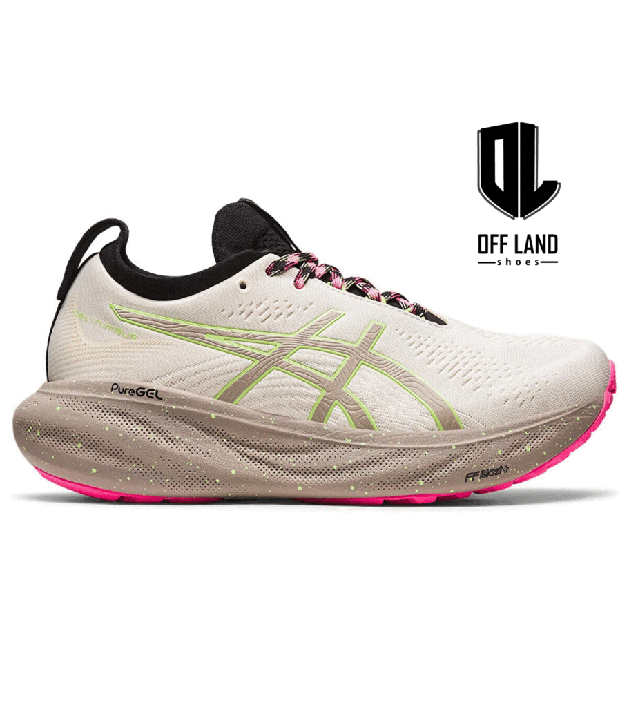 کفش رانینگ اسیکس نیم بوس 25 TrAsics Gel-nimbus