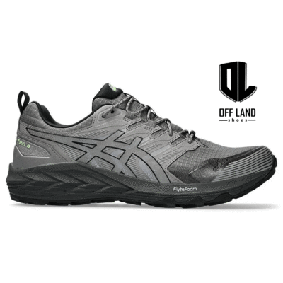 کفش کتانی خاکستری ژل ترابوکو Asics Gel-trabuco Terra Sps