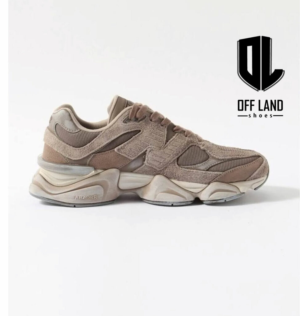نیوبالانس 9060 نسکافه ای New Balance 9060