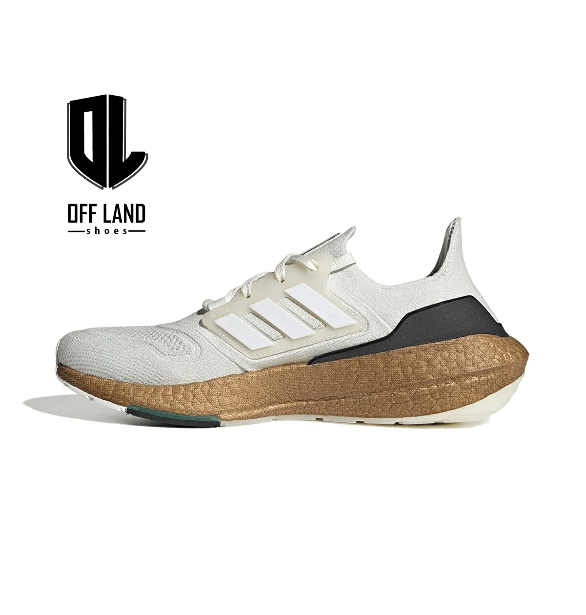 adidas-Ultraboost-22-Mad آدیداس اولترا بوست22 طلایی adidas Ultraboost 22 Made