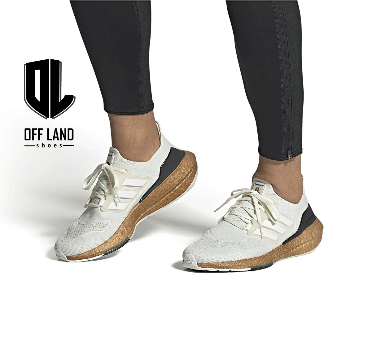 adidas-Ultraboost-22-Made32 آدیداس اولترا بوست22 طلایی adidas Ultraboost 22 Made