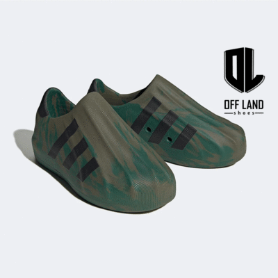 کفش اسپرت خاکی مردانه آدیداس adidas Adifom Superstar Erkek