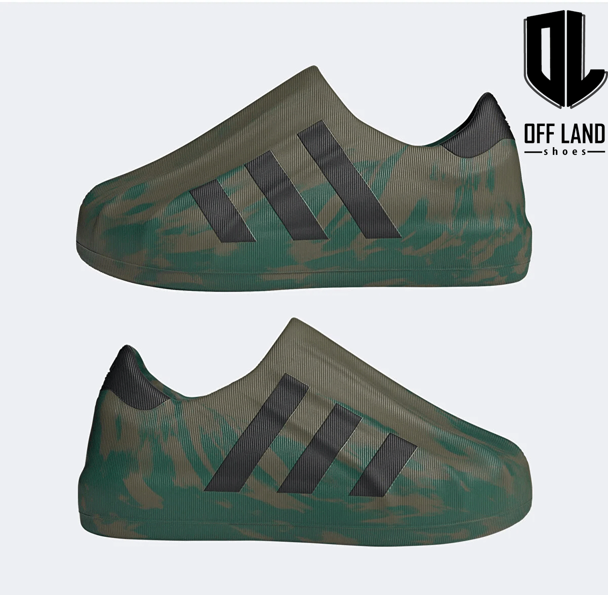adidas-adifom-superstar2 کفش اسپرت خاکی مردانه آدیداس adidas Adifom Superstar Erkek