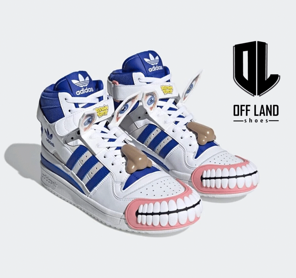 ادیداس بدبانی ساق بلند adidas bad bunny high