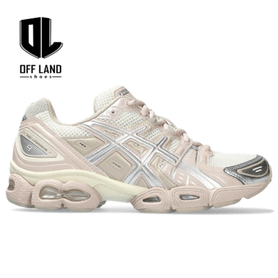 کفش ورزشی زنانه بژ اسیکس نیم بوس9 Asics Gel-nimbus9