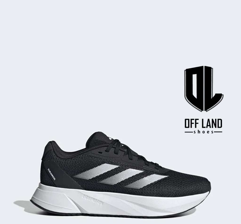 آدیداس DURAMO SLW CBLACK FTWWHT CARBON