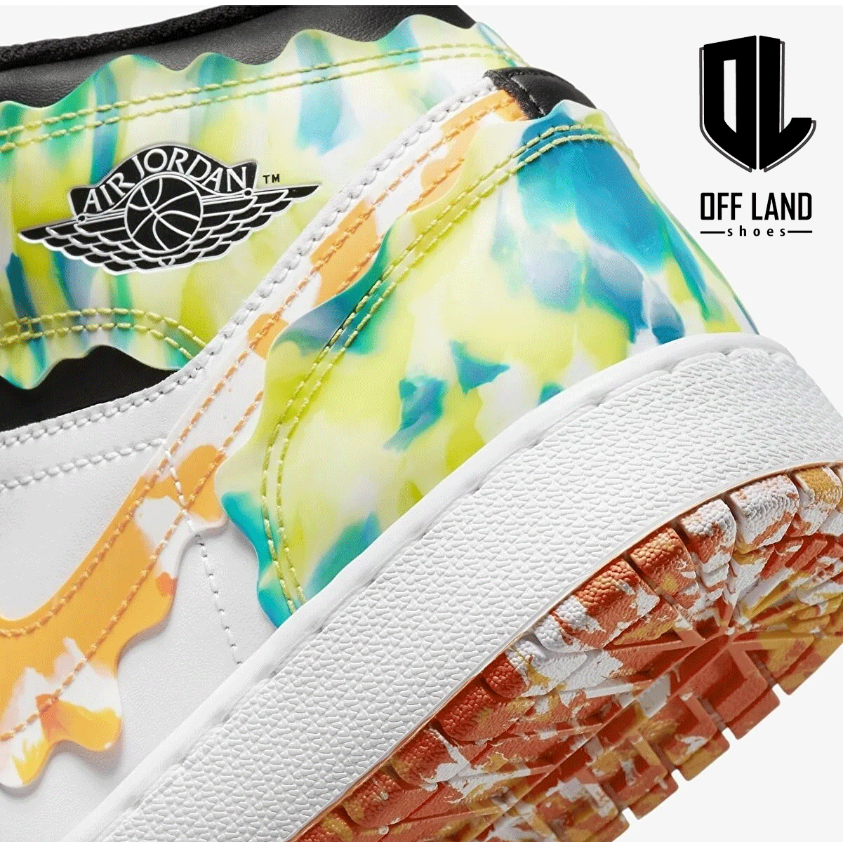 nike-air-jordan-1-mid-se7 Nike Air Jordan 1 Mid Se Gs Slim نایک جردن 1 مید اسلیم