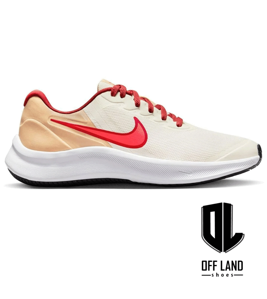 کفش زنانه نایک استار رانر 3 (gs) Nike Star Runner 3 (gs)