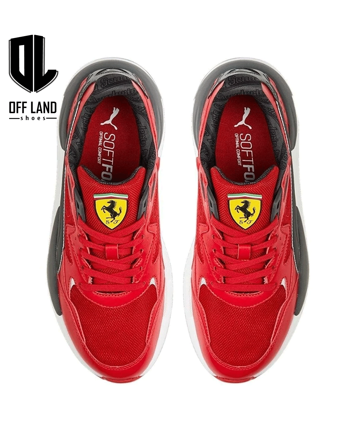 puma-ferrari-x-ray3 پوما فراری ایکس رای Puma Ferrari X-ray