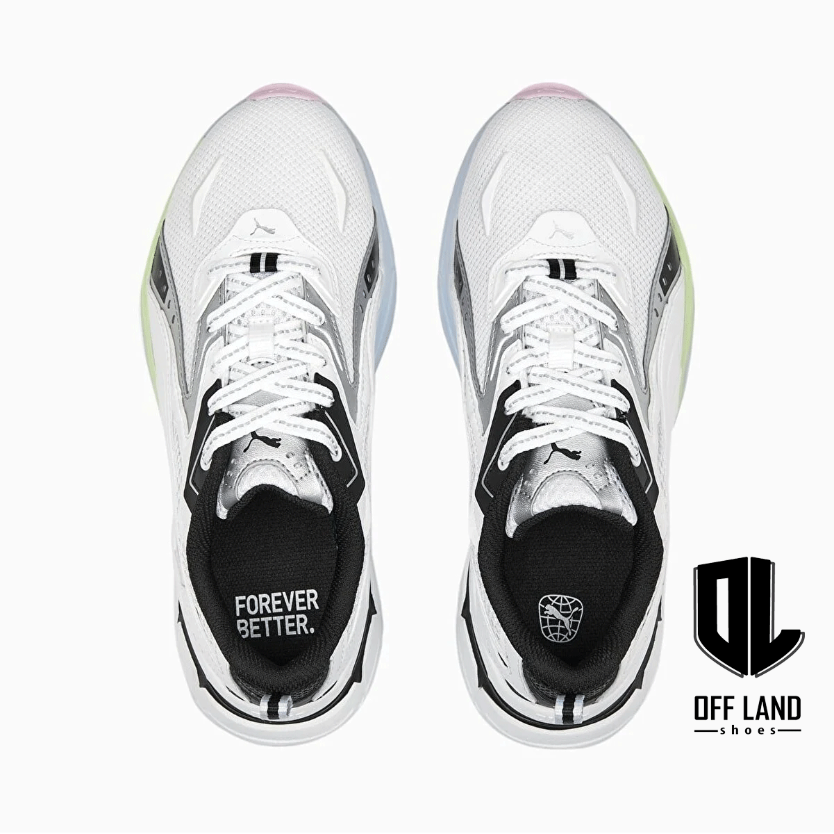 puma-phlox-sneaker-women3 کفش کتانی زنانه پوما Puma PHLOX SNEAKER WOMEN