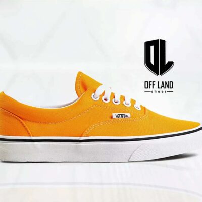 کفش روزمره زرد ونس Vans
