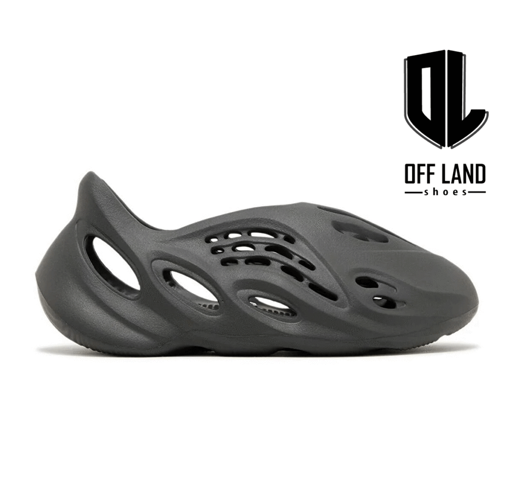ادیداس فوم رانر کربنی Yeezy Foam RNNR Carbon