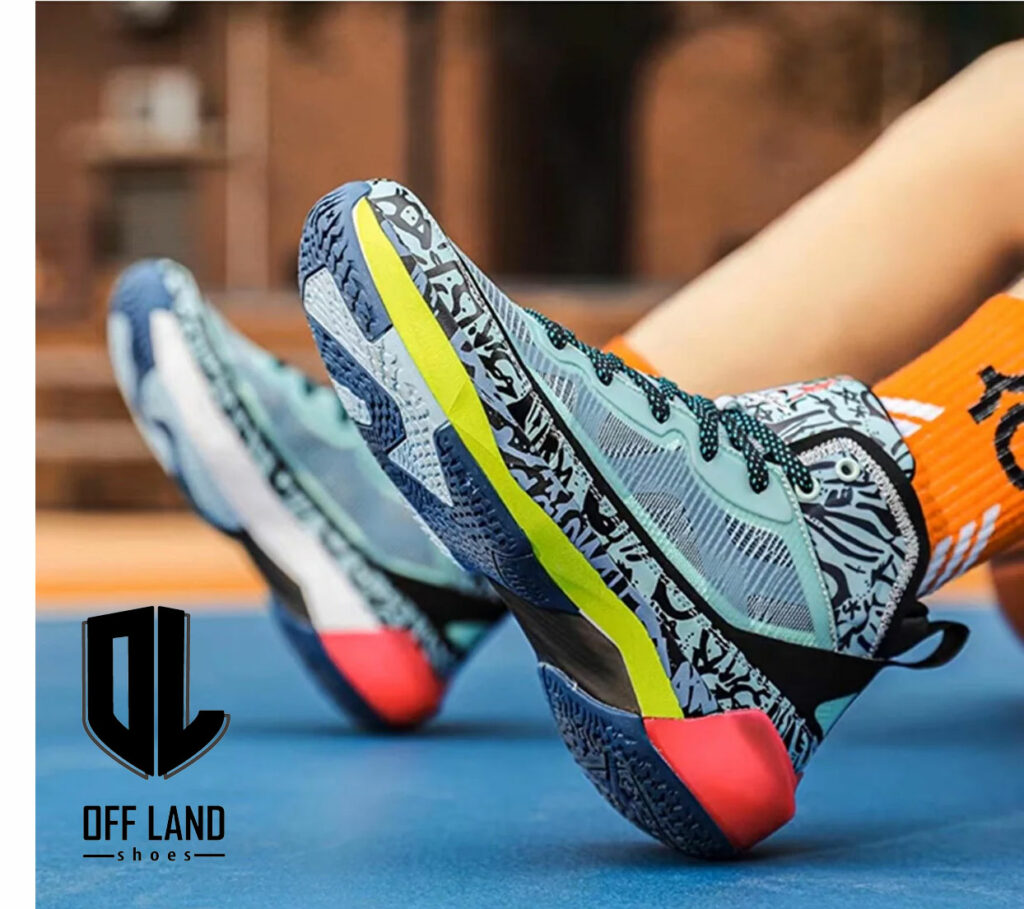 کفش بسکتبال ادیداس Jordan XXXVII Satou ASLAN SPORT