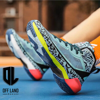 کفش بسکتبال ادیداس Jordan XXXVII Satou ASLAN SPORT