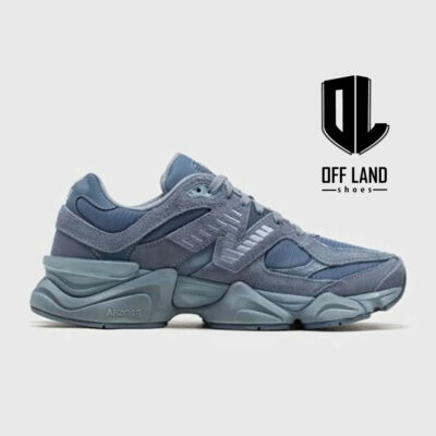 نیو بالانس 9060واش آبی New Balance 9060 Washed Blue