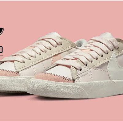 کفش ورزشی زنانه نایک بلیزر جامبو Nike Blazer Low