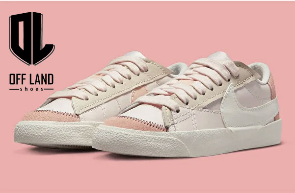 کفش ورزشی زنانه نایک بلیزر جامبو Nike Blazer Low