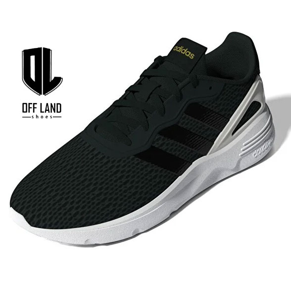 کفش راحتی ادیداس سبز تیره adidas Nebzed Dark Green