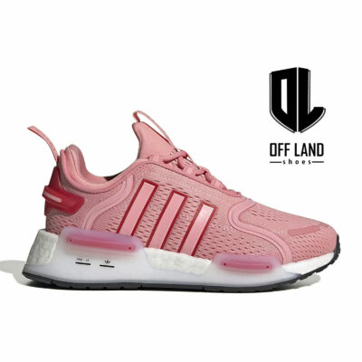 کفش پیاده روی آدیداس صورتی adidas Walking Shoes 39 Pink