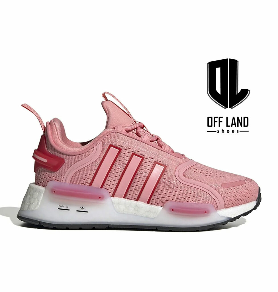 کفش پیاده روی آدیداس صورتی adidas Walking Shoes 39 Pink